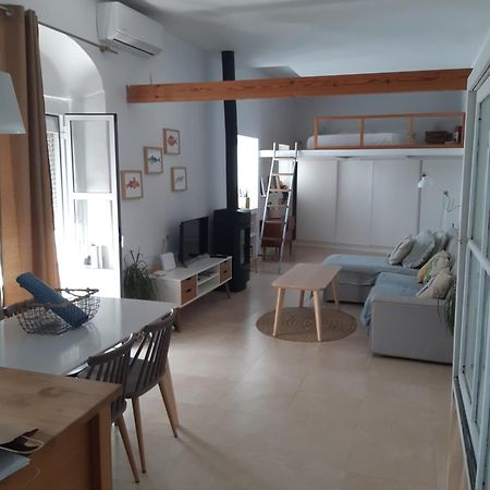 Apartament La Tia Vinagre Vejer de la Frontera Zewnętrze zdjęcie