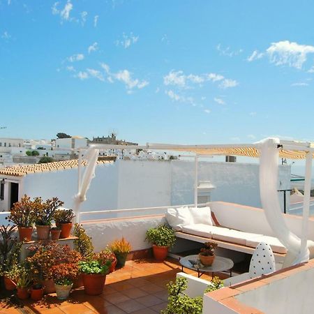 Apartament La Tia Vinagre Vejer de la Frontera Zewnętrze zdjęcie