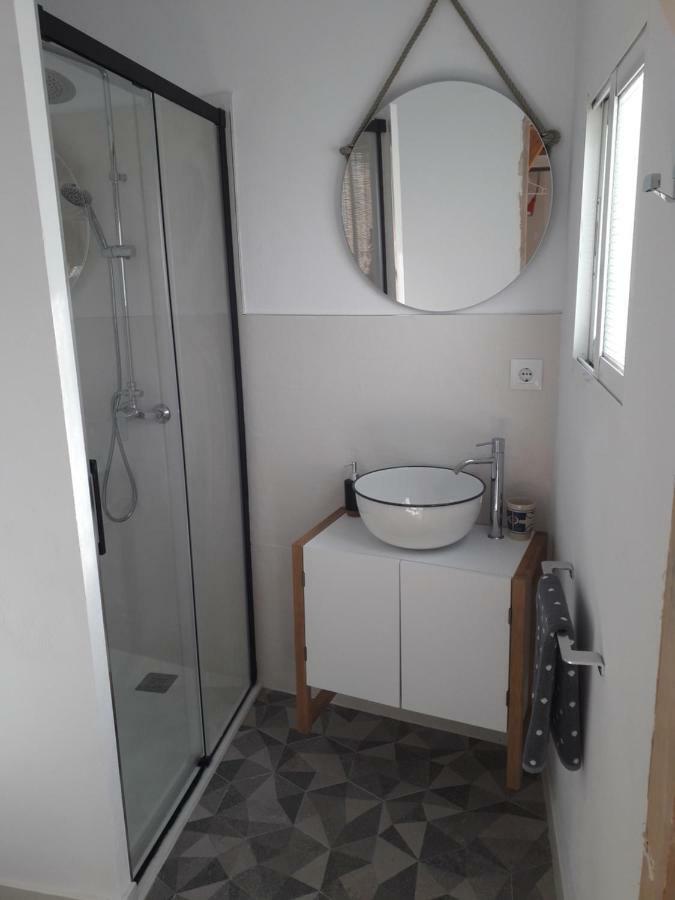 Apartament La Tia Vinagre Vejer de la Frontera Zewnętrze zdjęcie