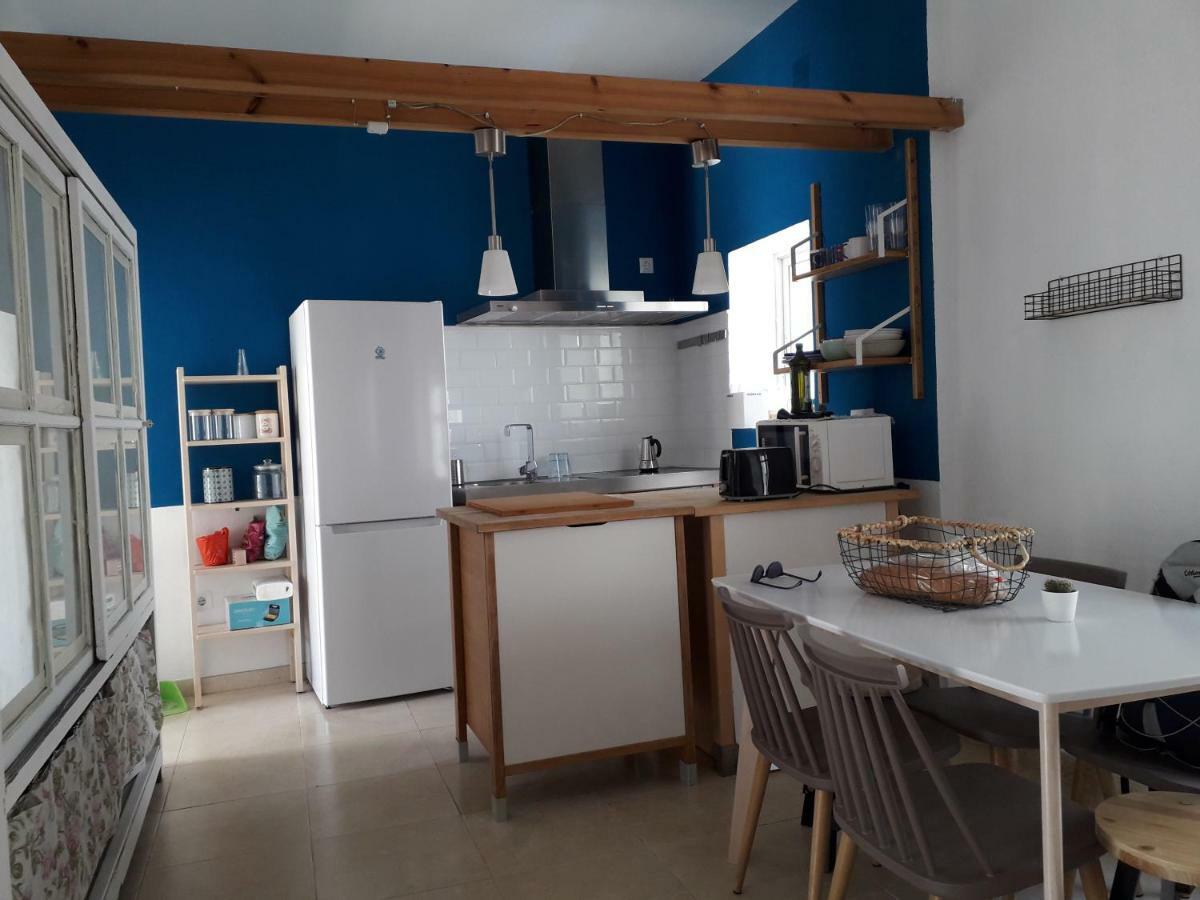 Apartament La Tia Vinagre Vejer de la Frontera Zewnętrze zdjęcie